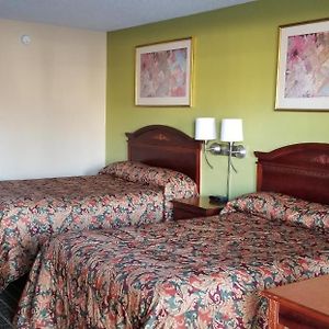Double Room Two Double Beds Smoking